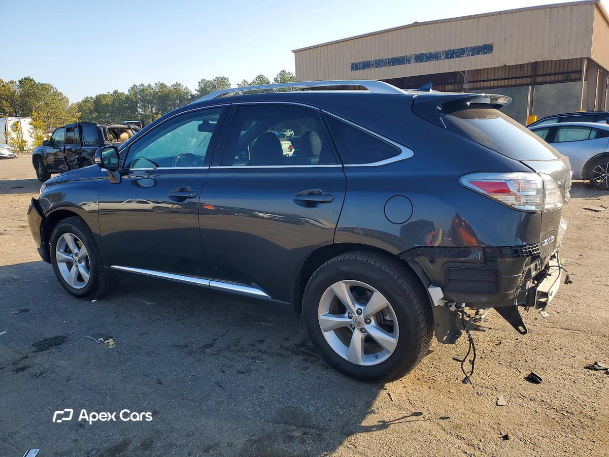 Lexus RX 2010