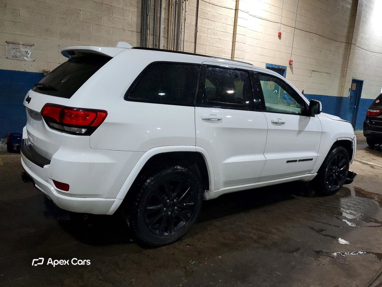 Jeep Cherokee 2019