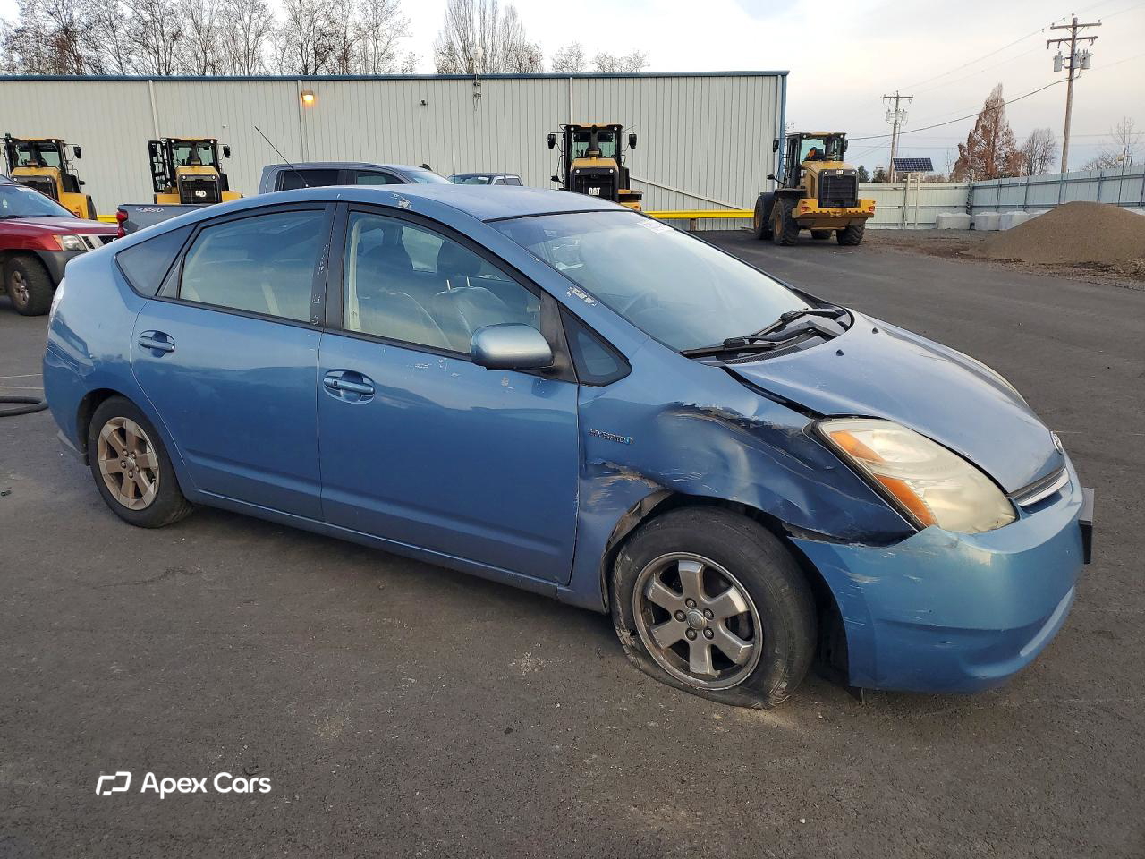 Toyota Prius 2008