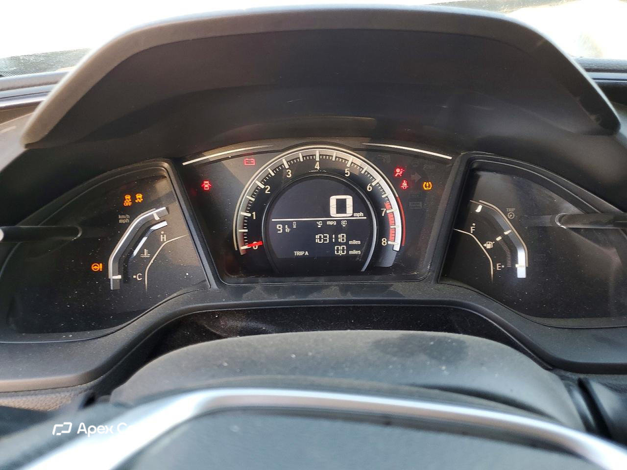 Honda Civic 2016