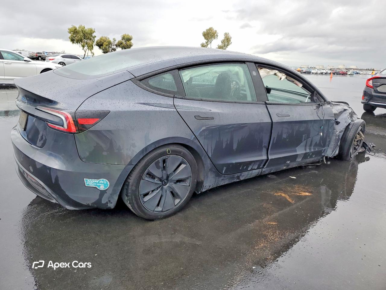 Tesla Model 3 2024