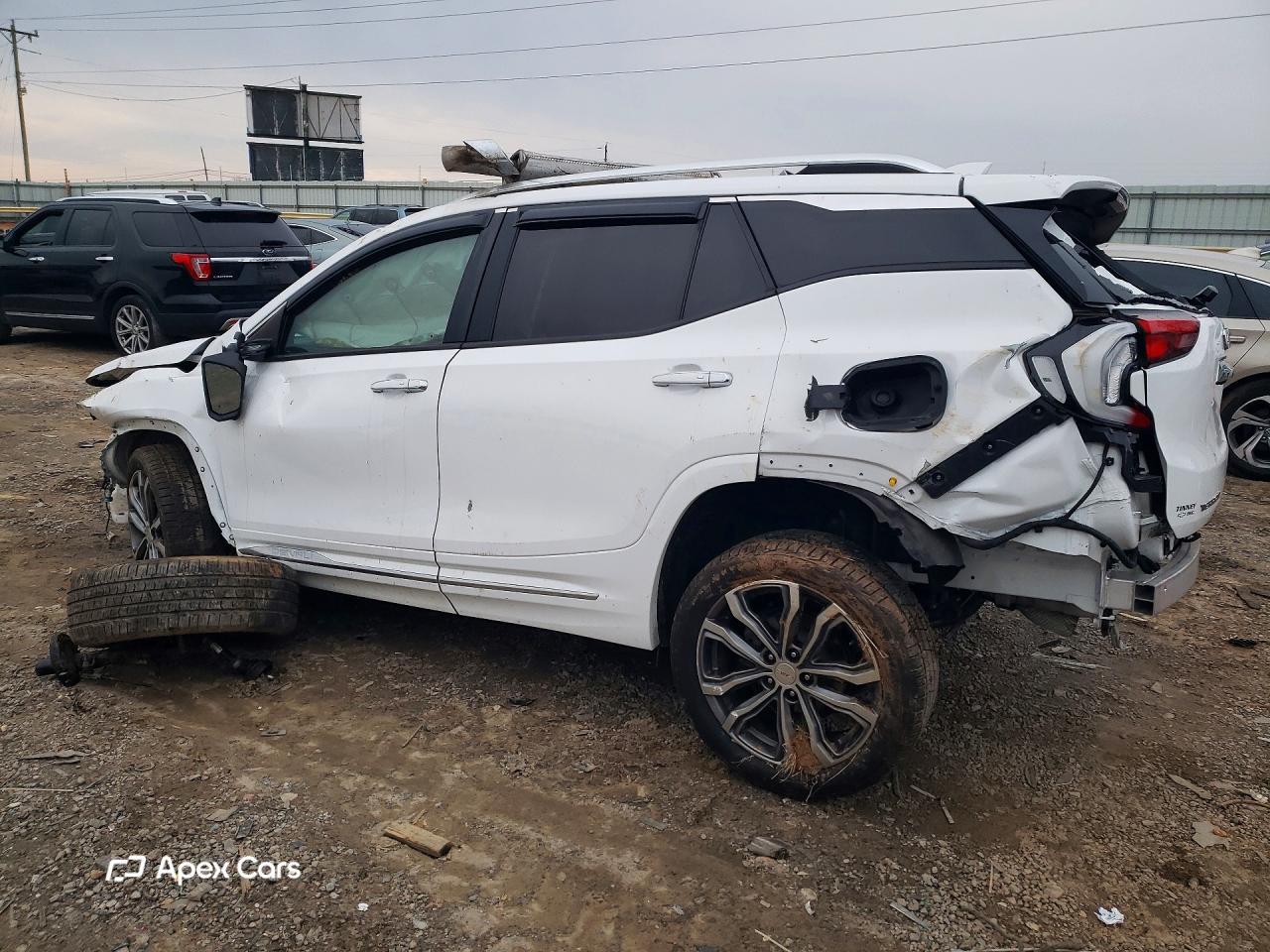 GMC Terrain 2019