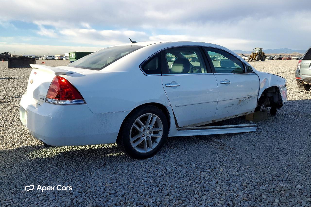 Chevrolet Impala 2016