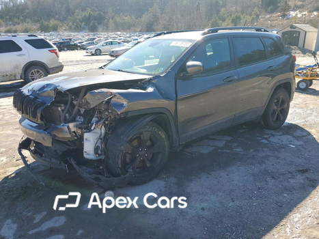 Jeep Cherokee 2018 - Image 1 of 14
