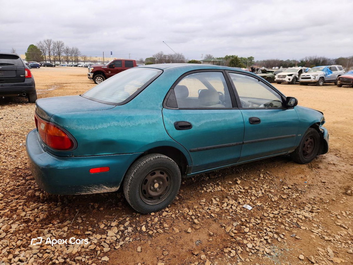 Mazda Protege 1995