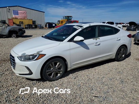 Hyundai Elantra 2018 - Zdjęcie 1 z 12