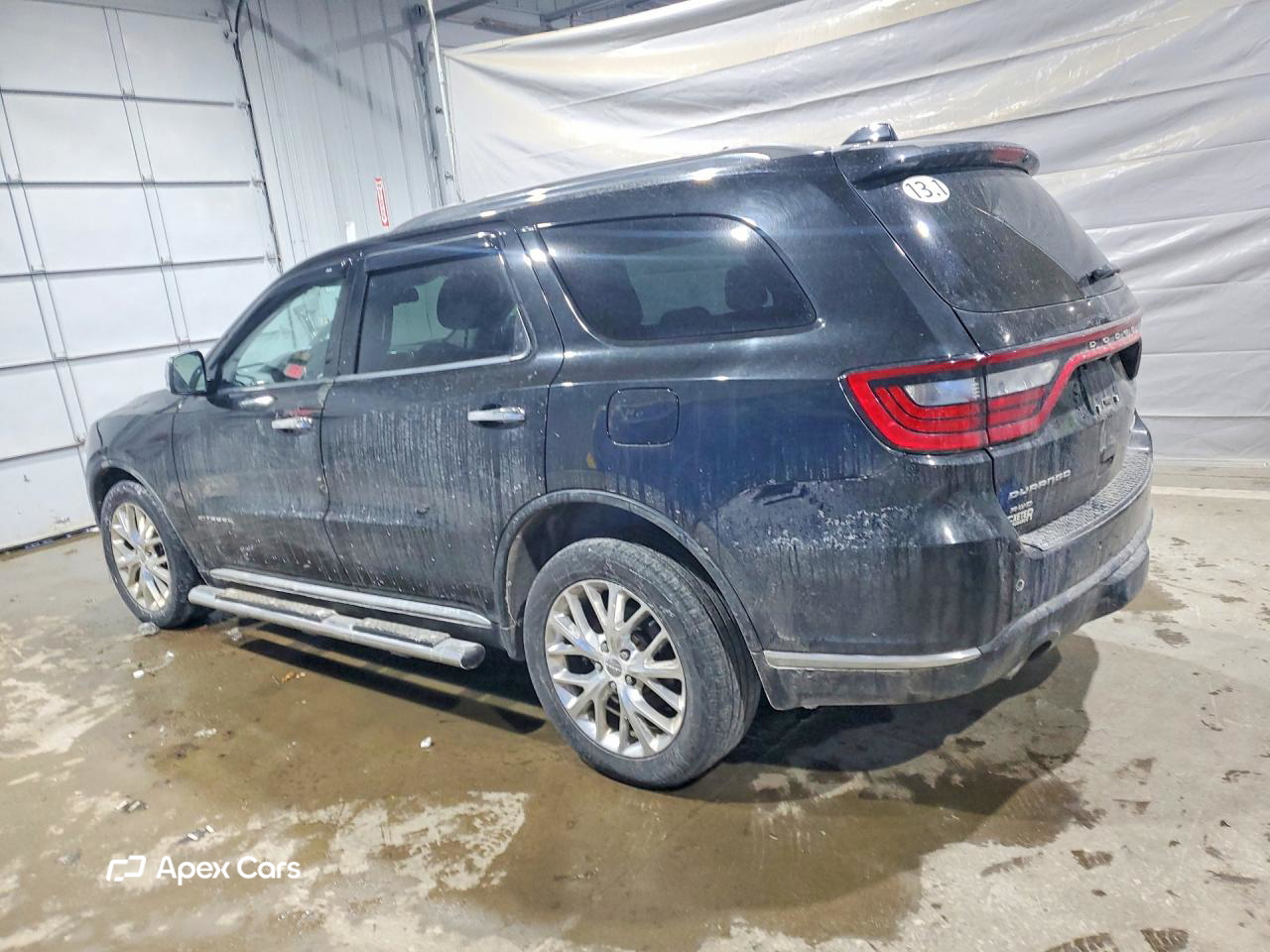 Dodge Durango 2015