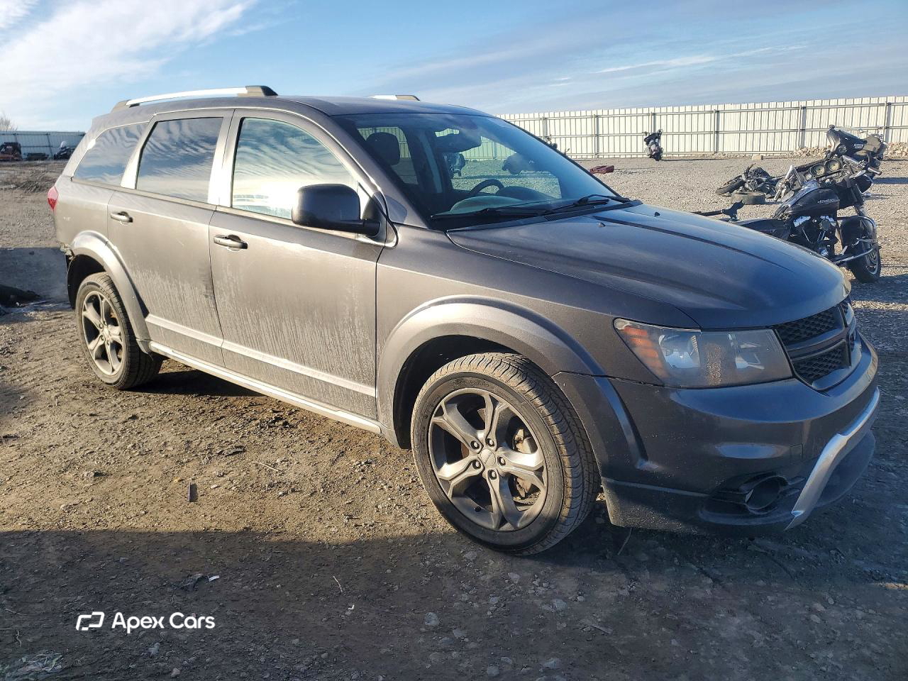 Dodge Journey 2017