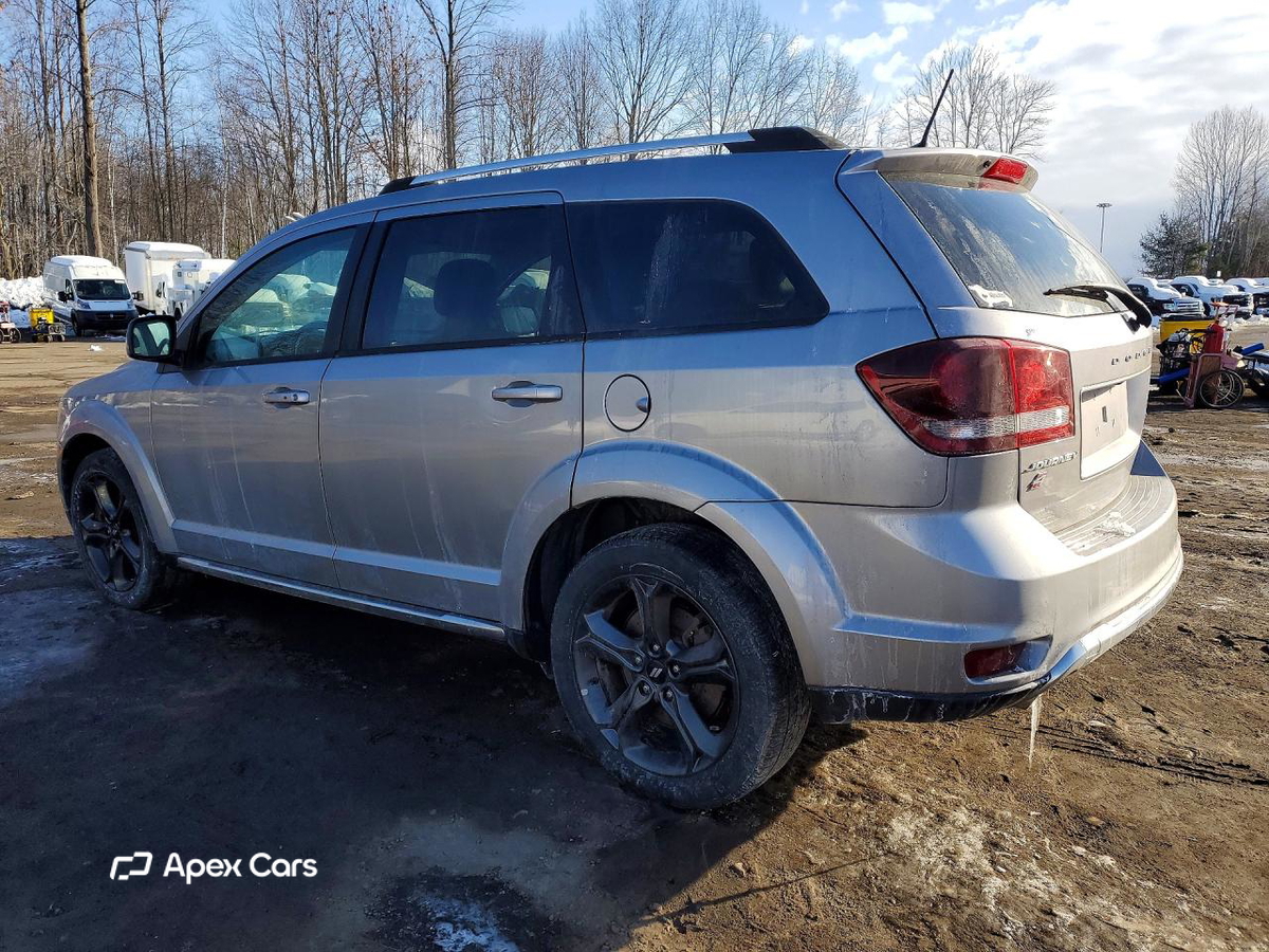 Dodge Journey 2018