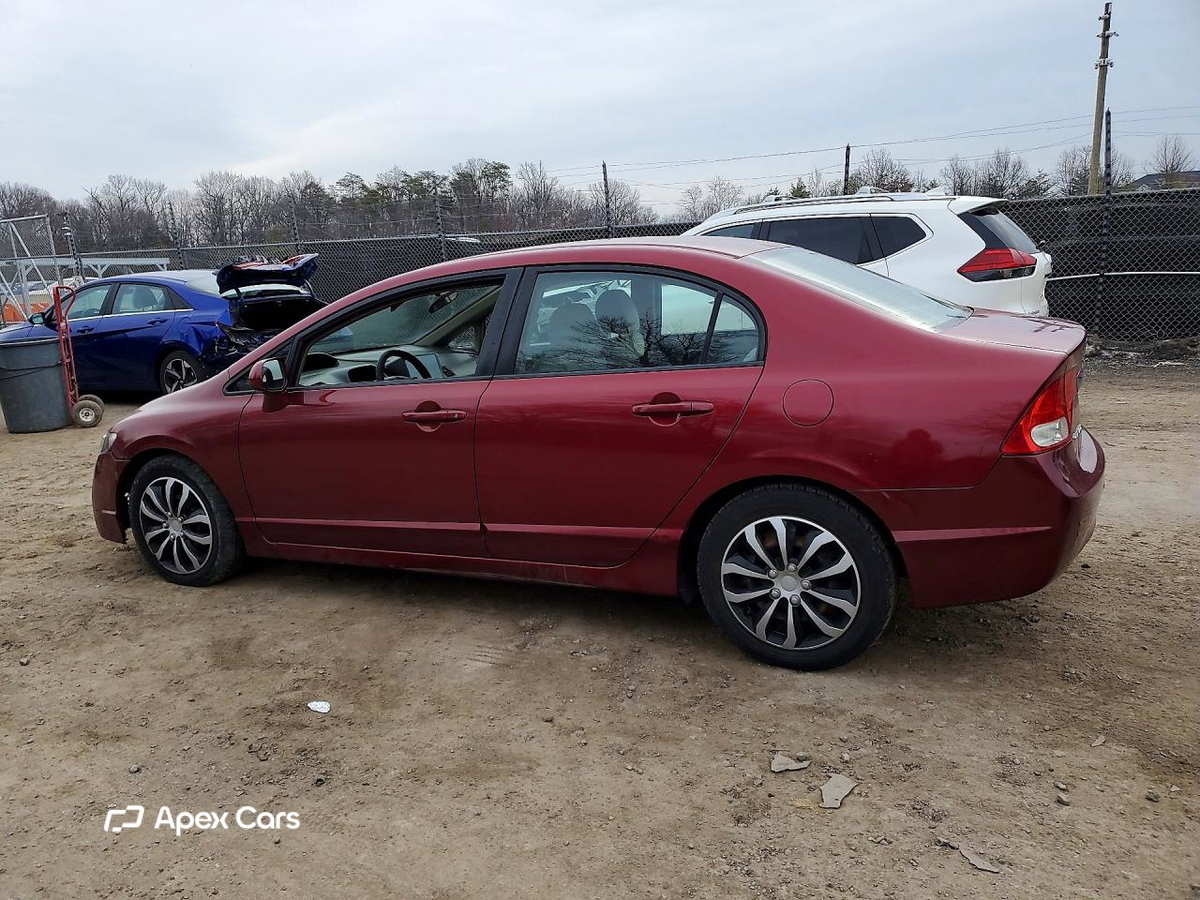 Honda Civic 2010