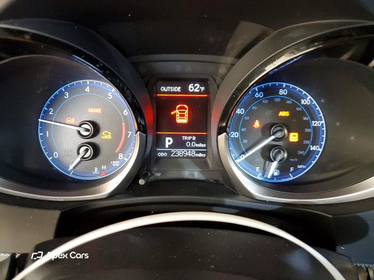 Toyota Corolla 2014