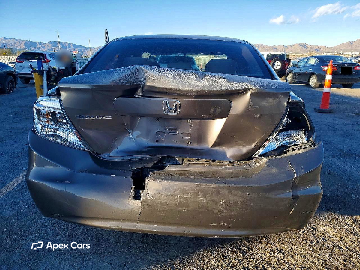 Honda Civic 2012