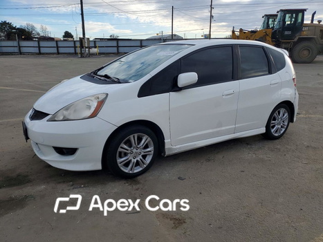 Honda Fit 2011 - Image 1 of 13