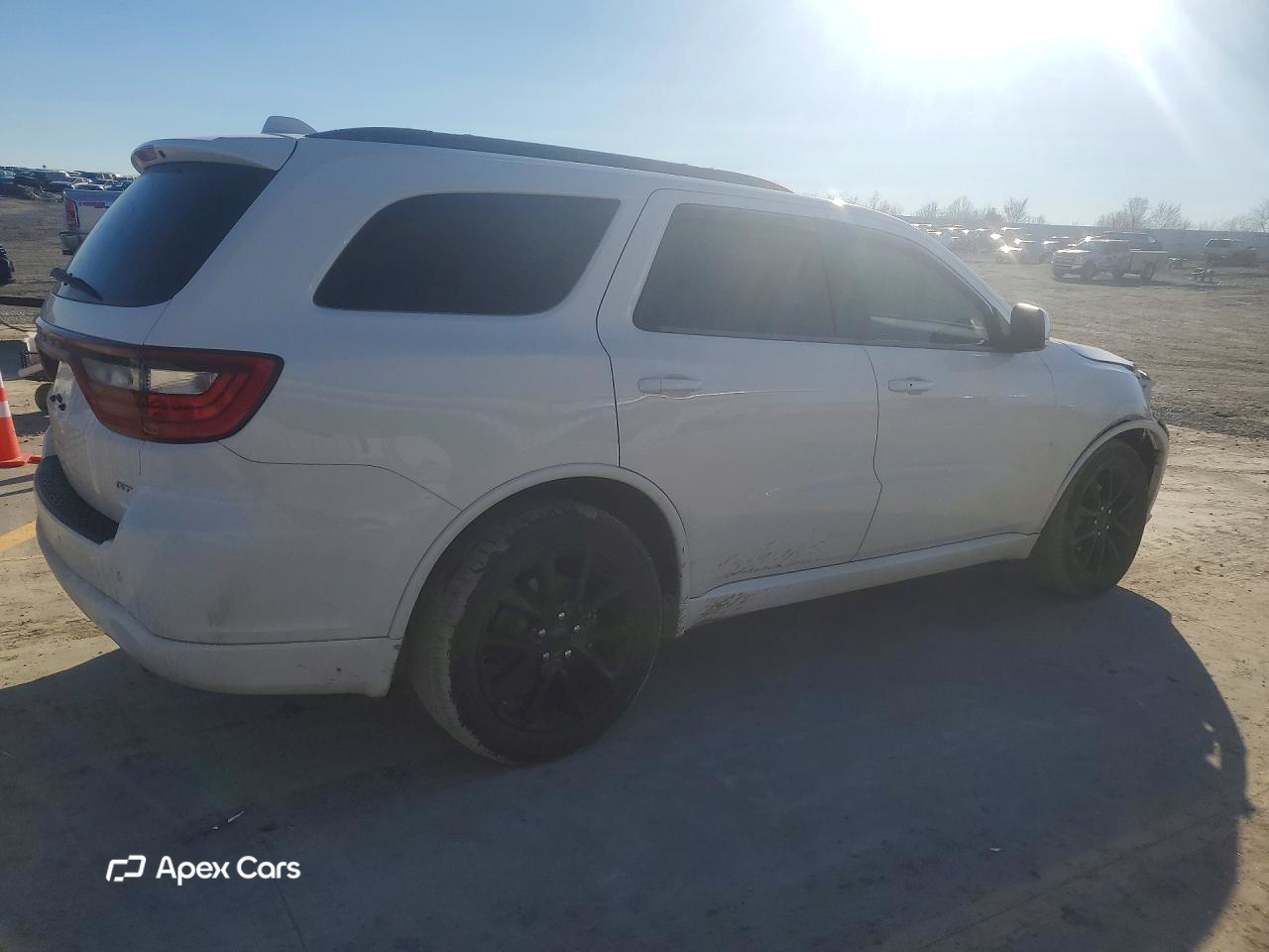 Dodge Durango 2018