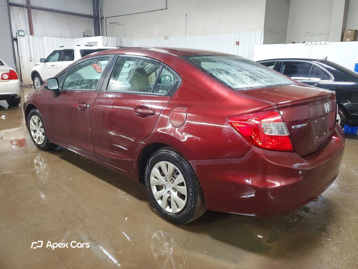 Honda Civic 2012