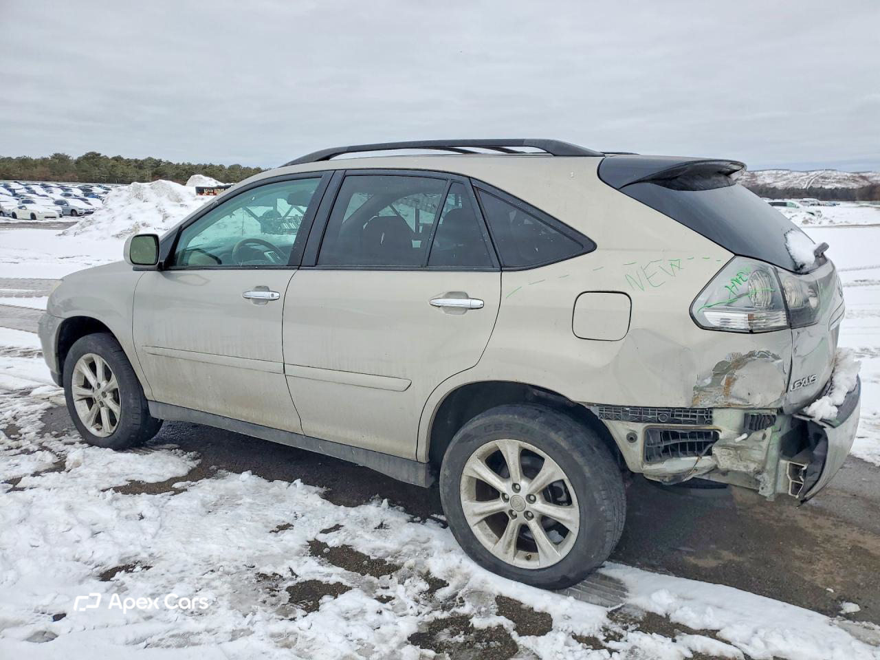 Lexus RX 2009
