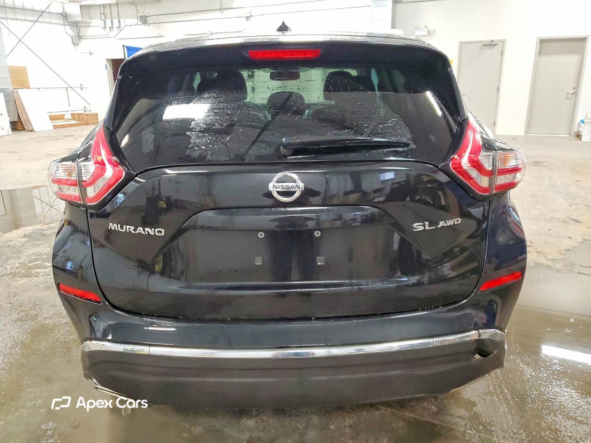 Nissan Murano 2015