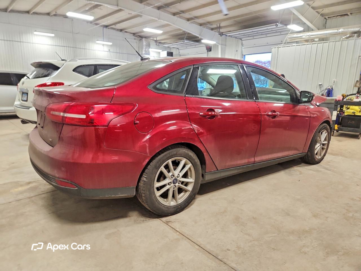 Ford Focus 2017
