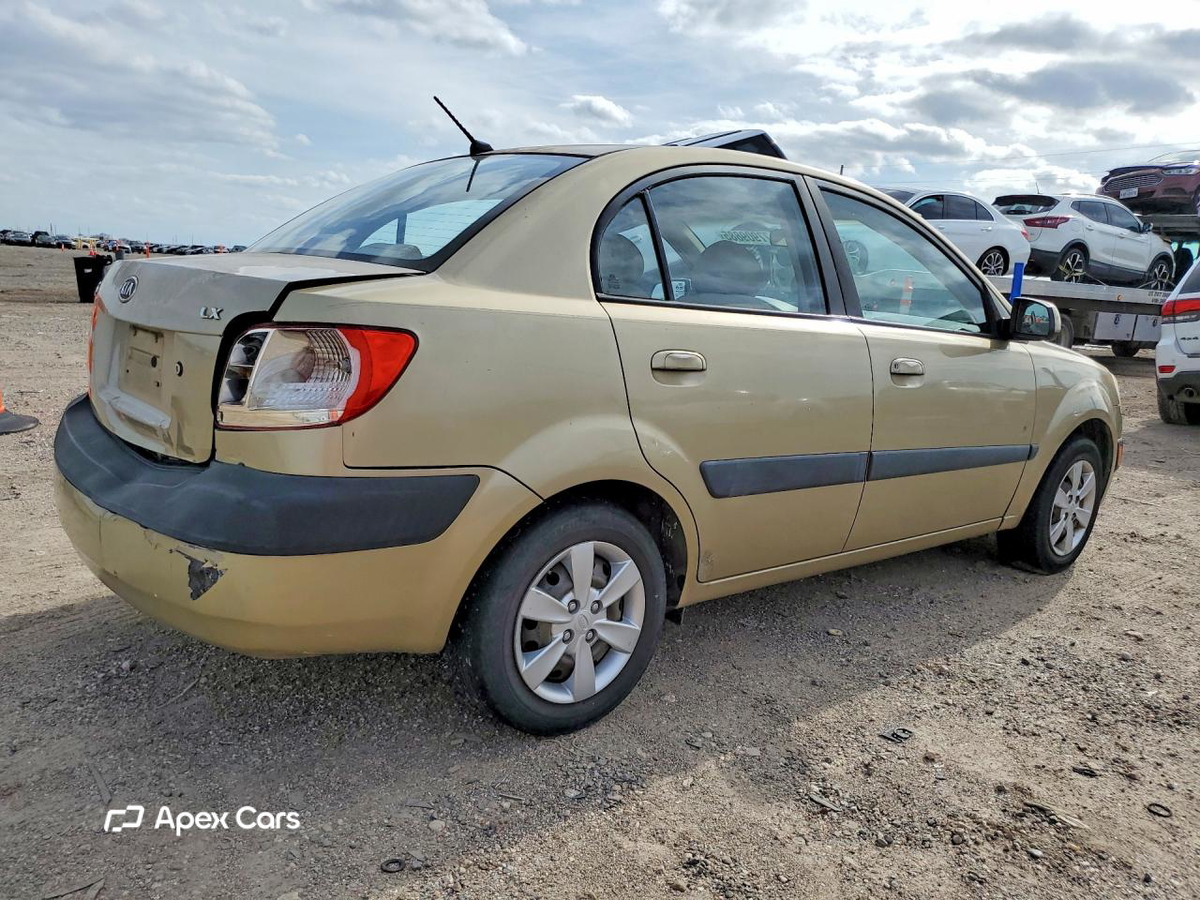 Kia Rio 2008