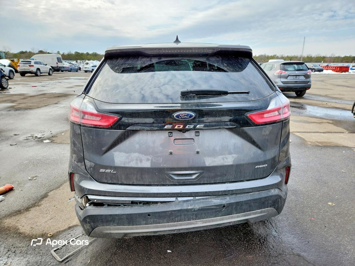 Ford Edge 2023