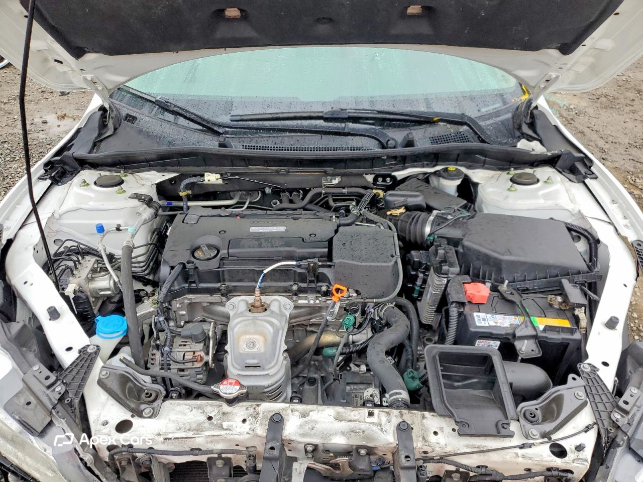 Honda Accord 2017