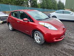 Nissan Leaf 2013