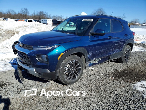 Chevrolet TrailBlazer 2021 - Image 1 of 14