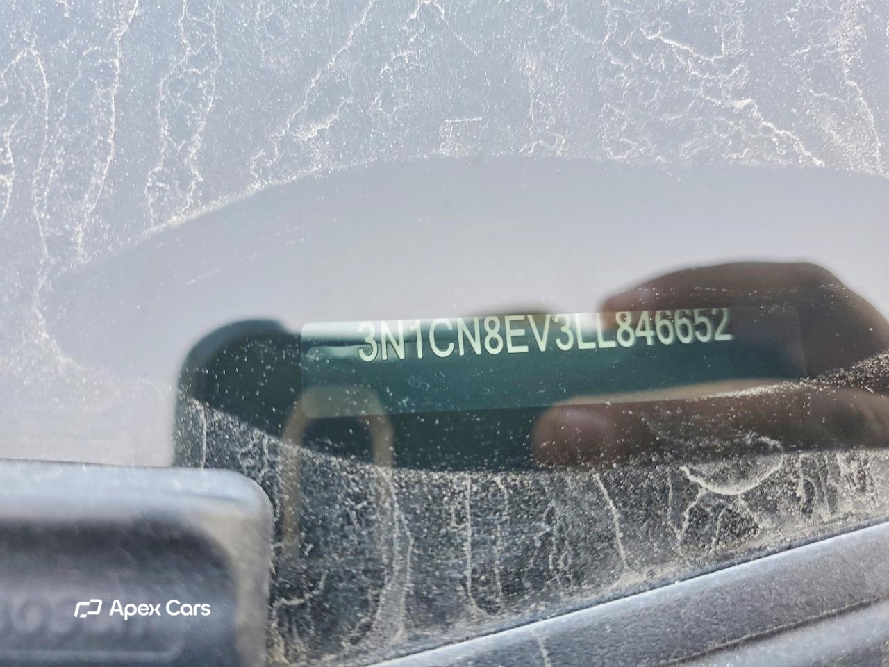 Nissan Versa 2020