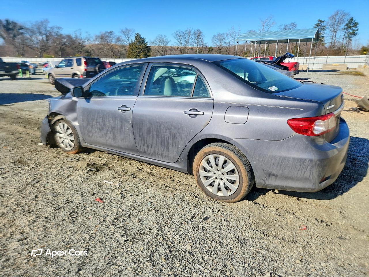 Toyota Corolla 2013