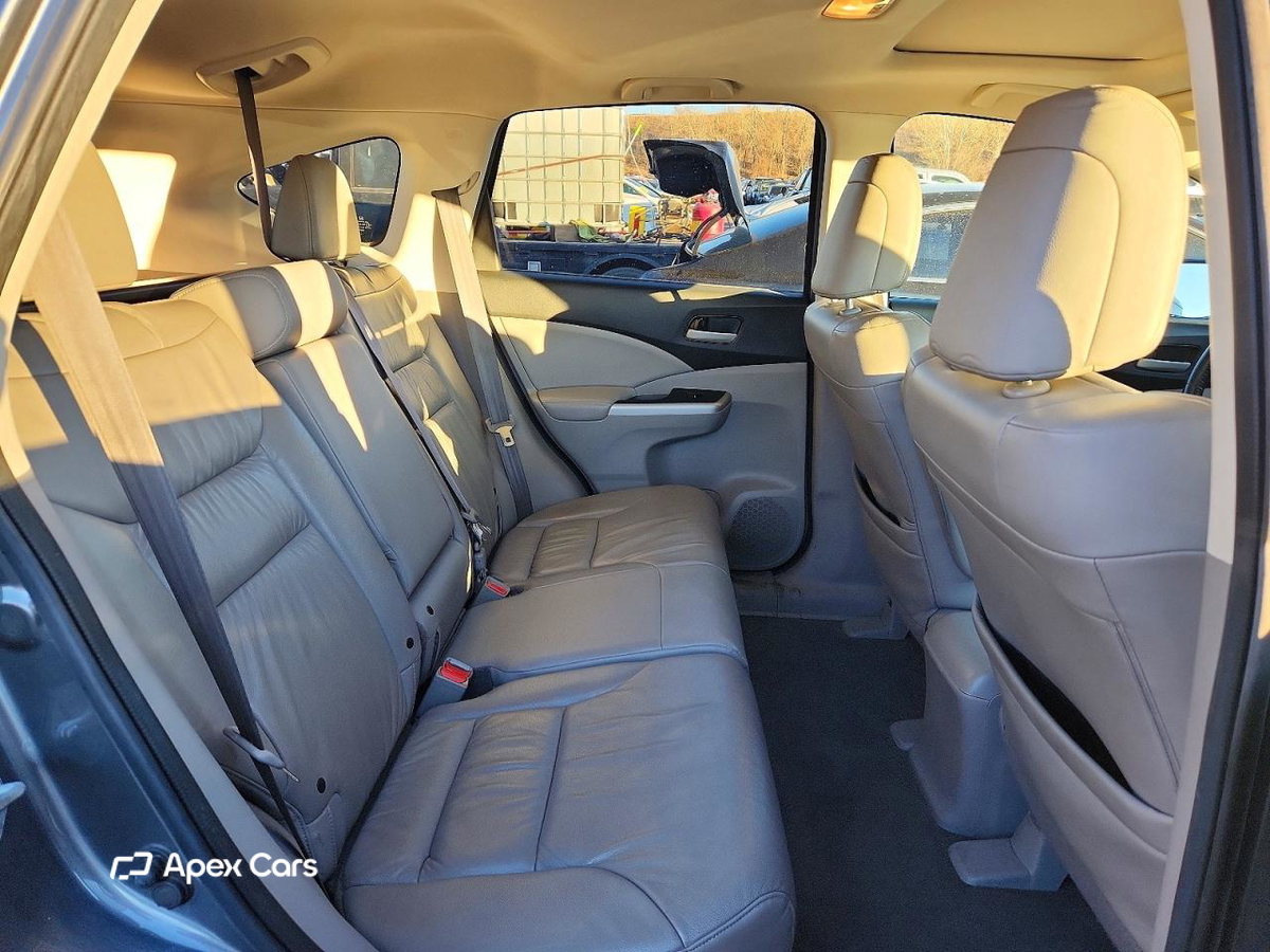 Honda CR-V 2013