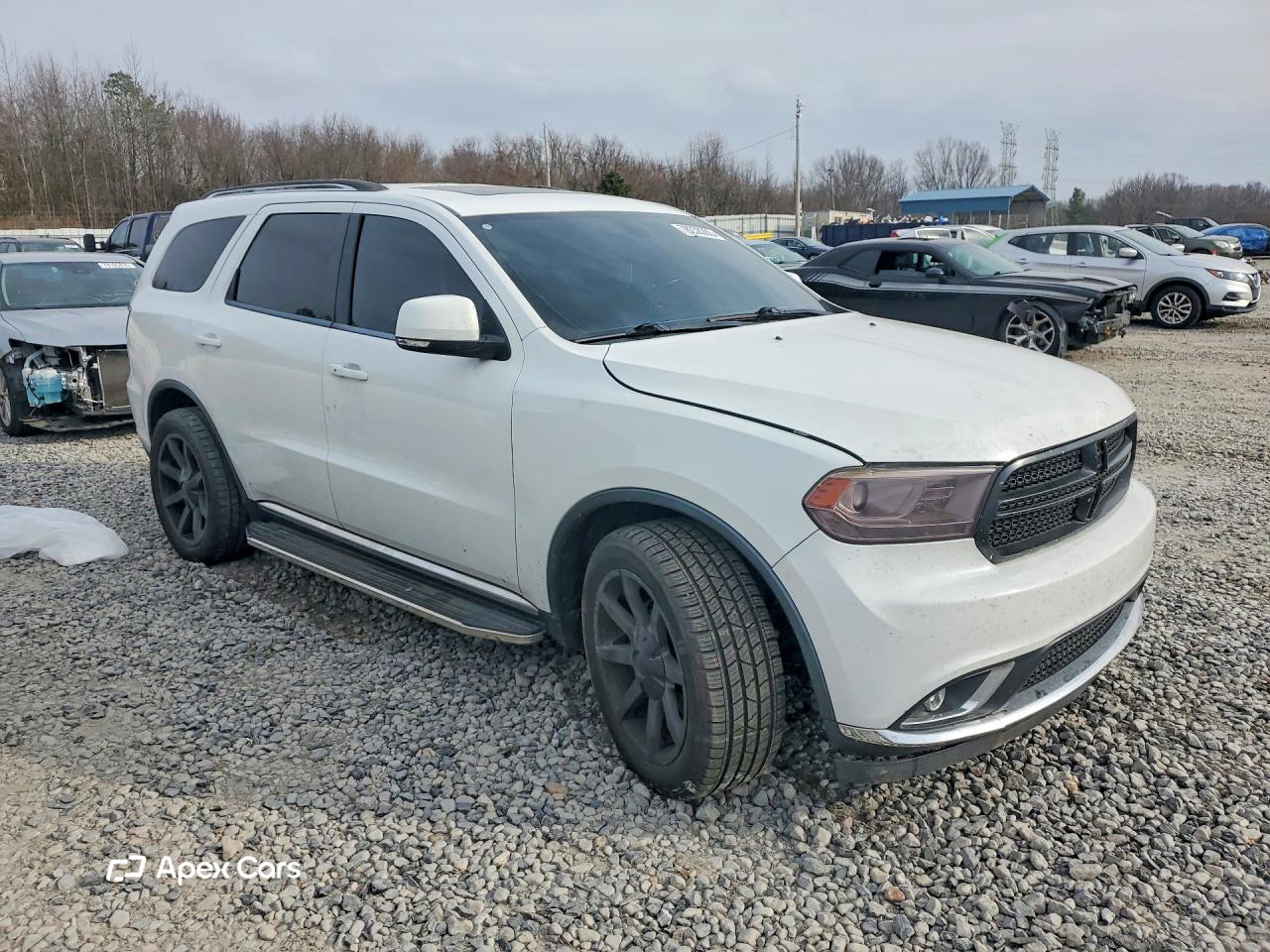 Dodge Durango 2014