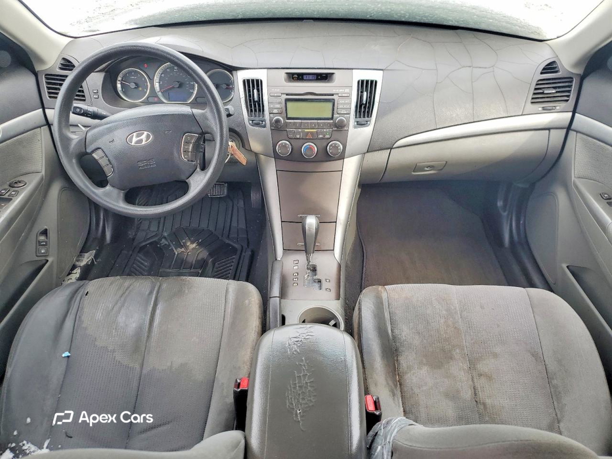 Hyundai Sonata 2009