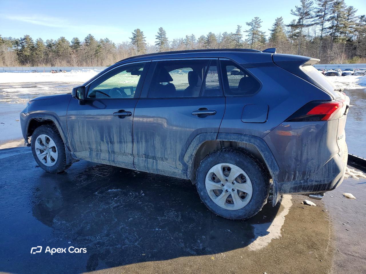 Toyota RAV 4 2019
