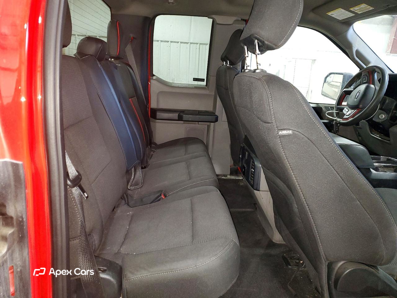 Ford F-150 2018