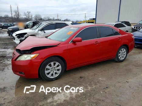 Toyota Camry 2009 - Image 1 of 12