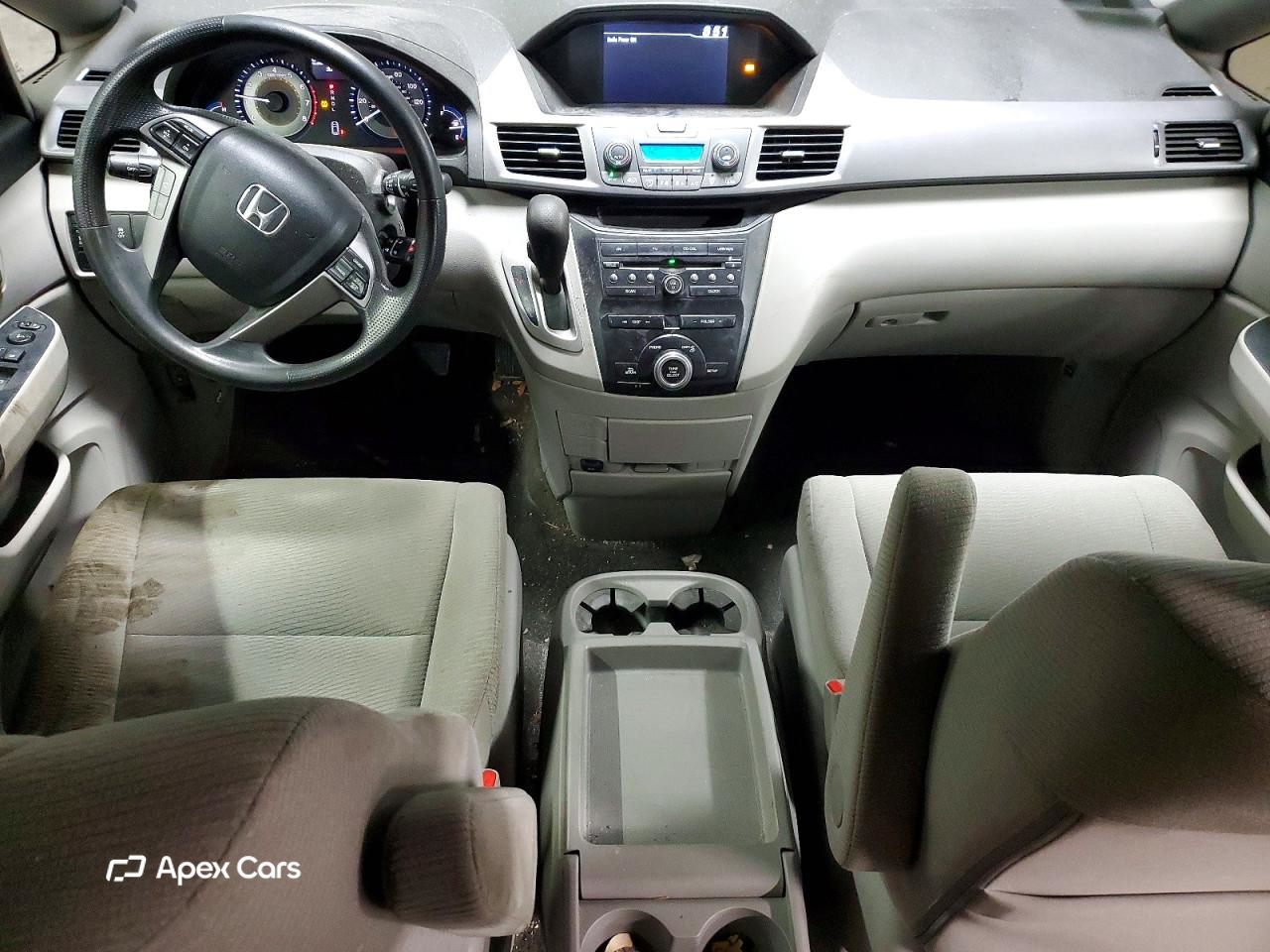 Honda Odyssey 2013