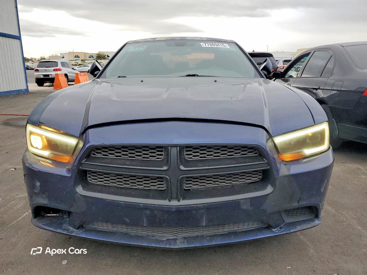 Dodge Charger 2014
