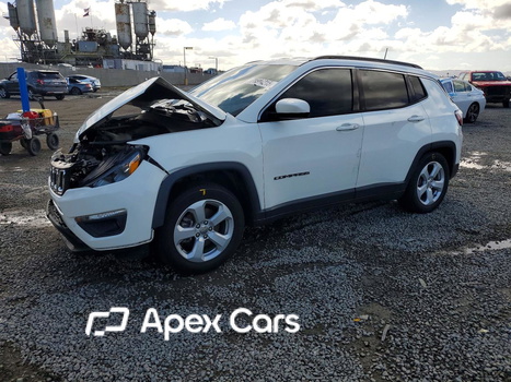 Jeep Compass 2019 - Image 1 of 14
