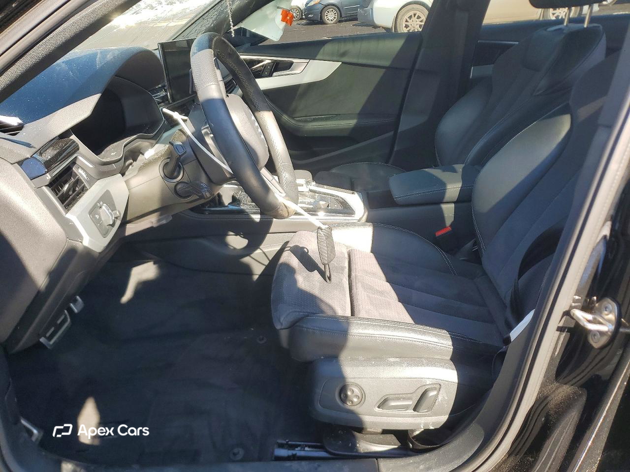 Audi A4 2023