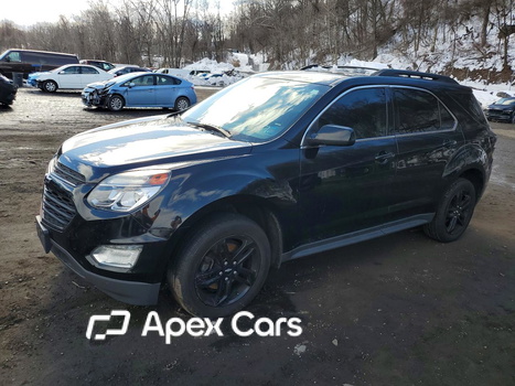 Chevrolet Equinox 2017 - Image 1 of 13