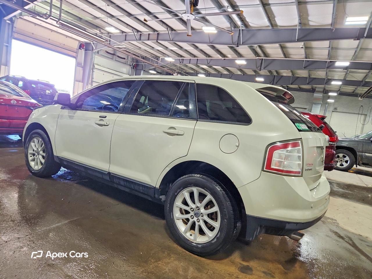 Ford Edge 2007