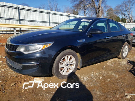 Kia Optima 2016 - Image 1 of 12