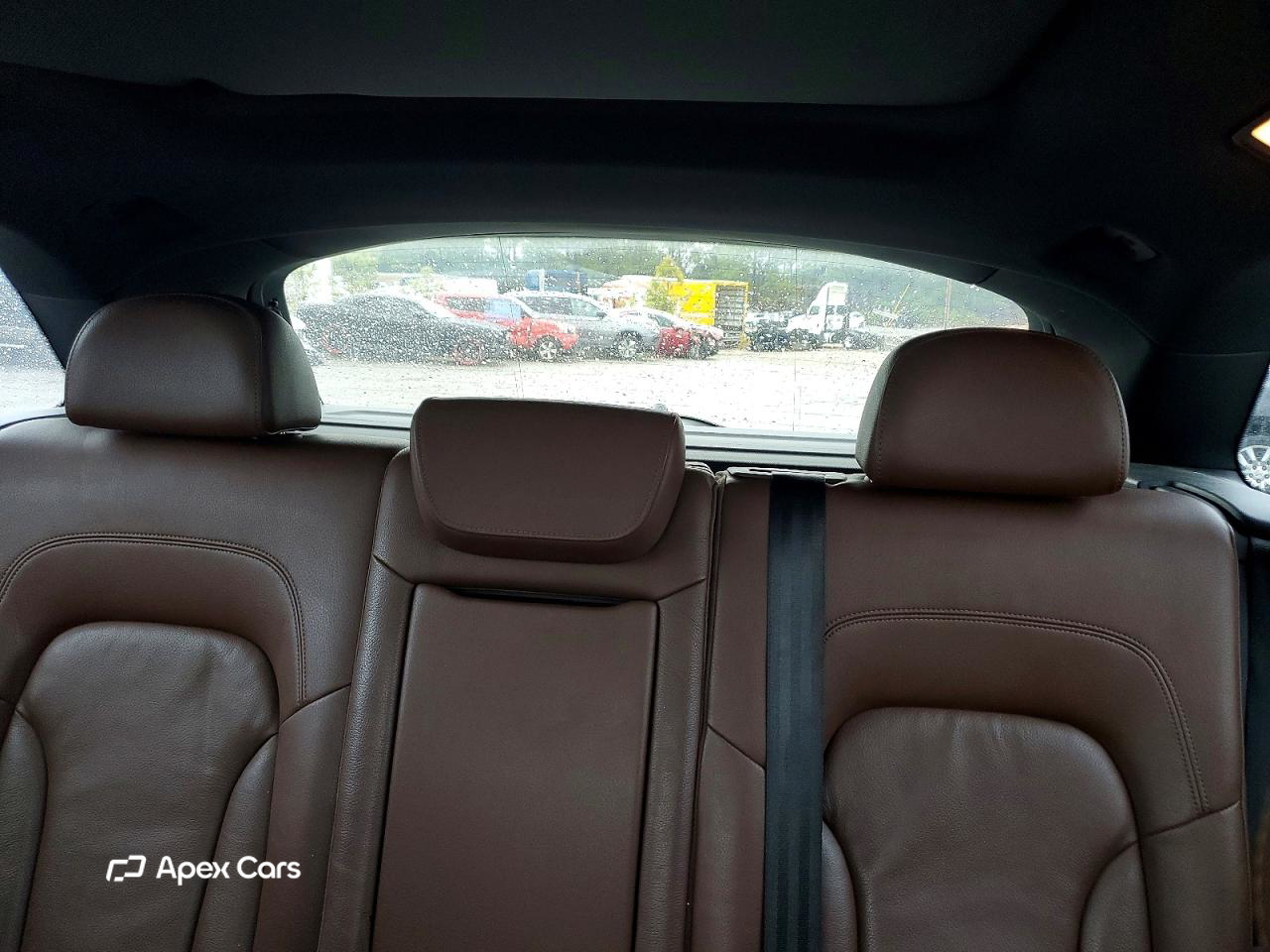 Audi Q5 2015
