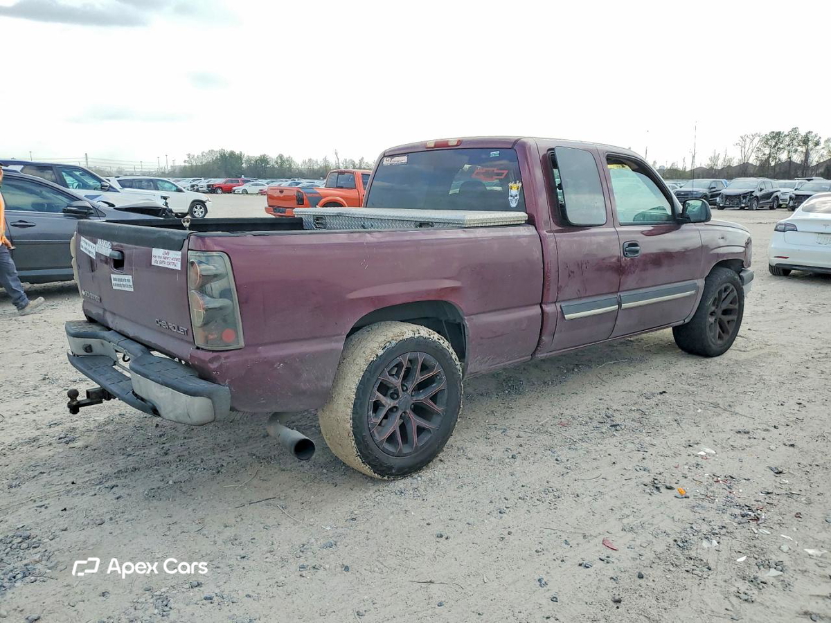 Chevrolet Silverado 2003