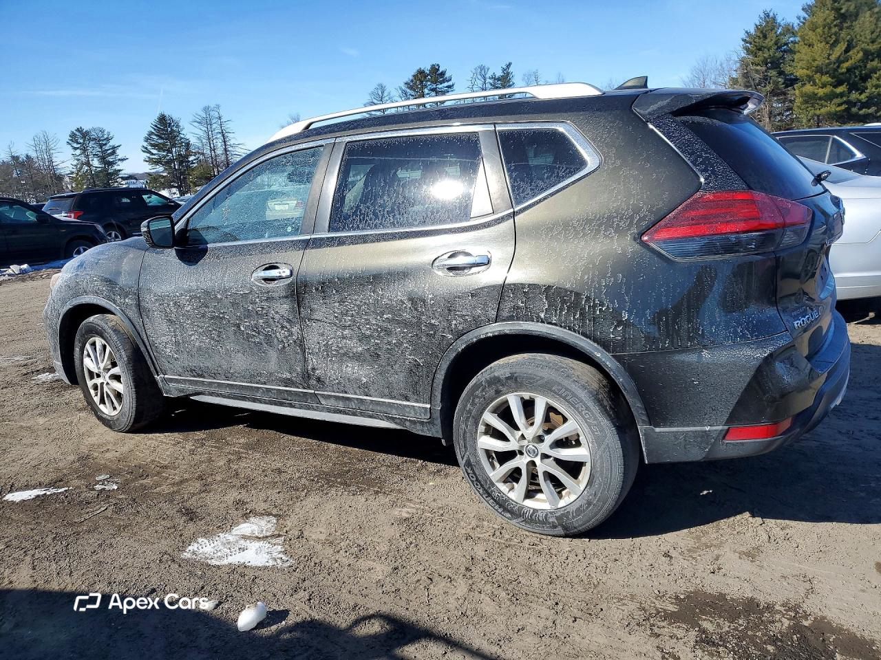 Nissan Rogue 2017