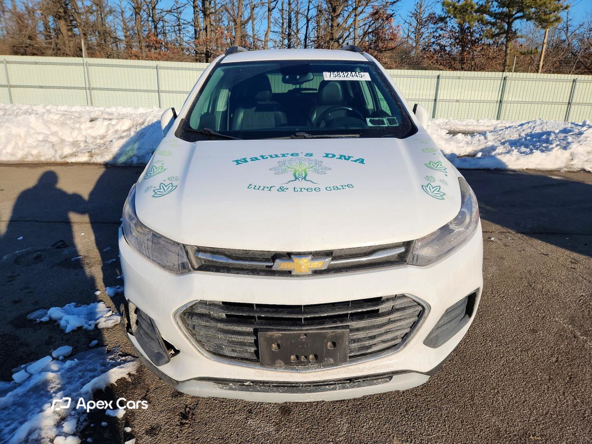 Chevrolet Trax 2019