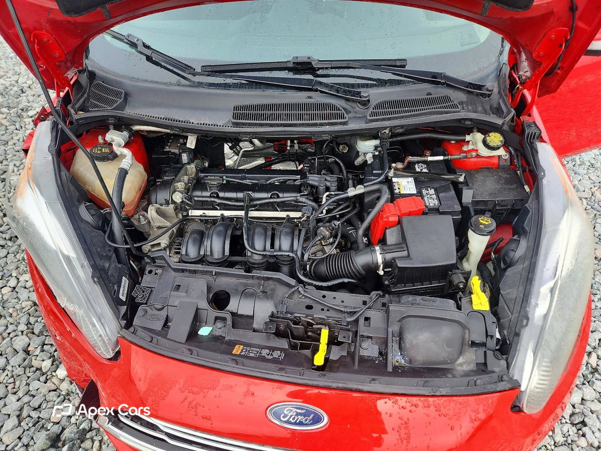 Ford Fiesta 2015
