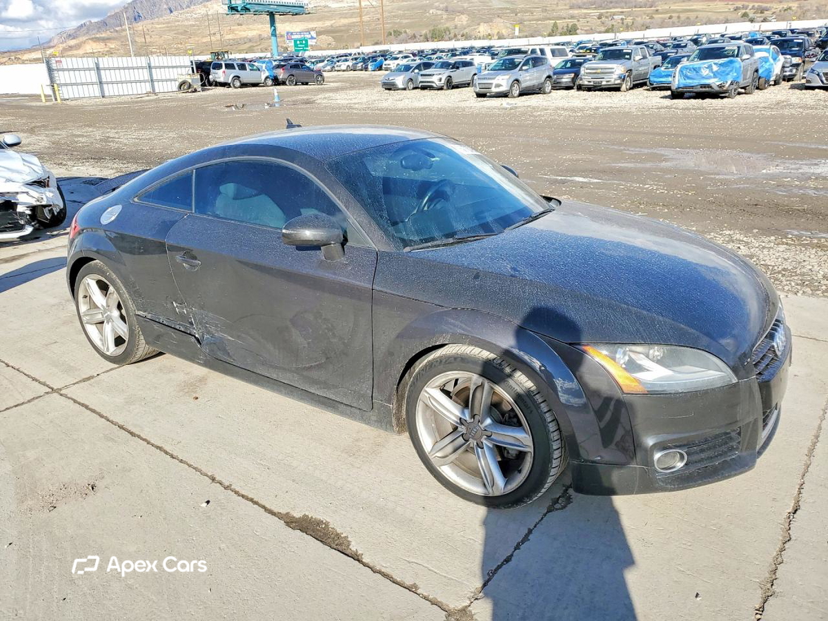 Audi TT 2012