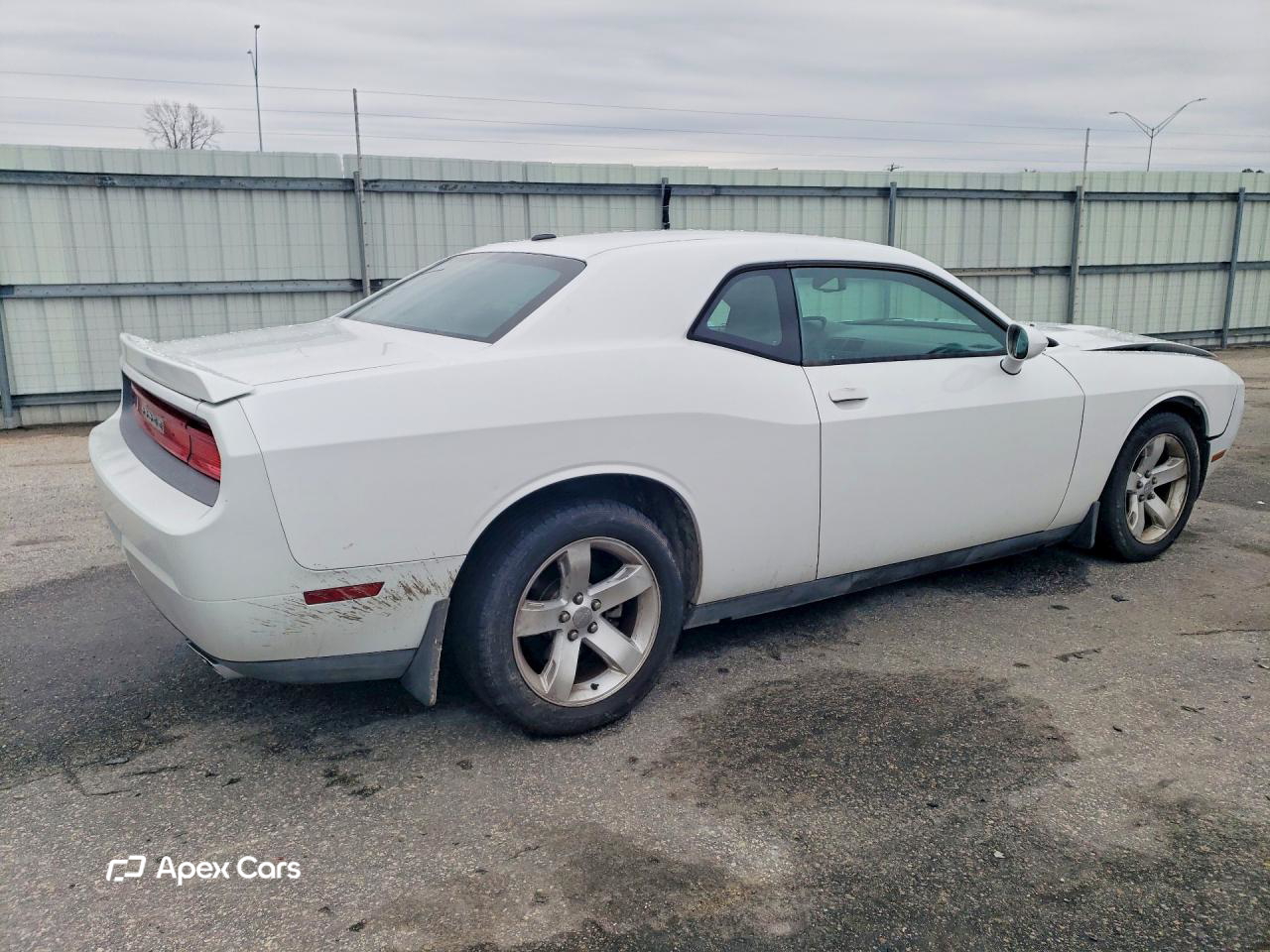Dodge Challenger 2013