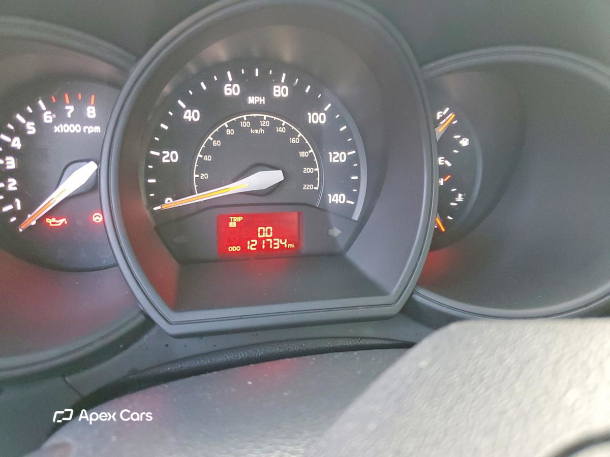 Kia Rio 2017